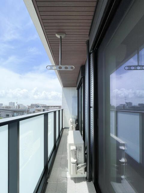 ベランダ・バルコニー