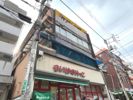 栗田マンションの間取り画像