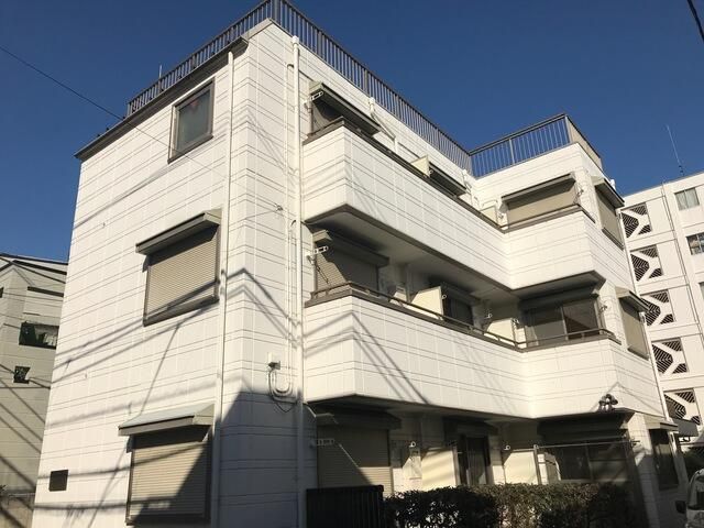 メゾンソレイユの外観画像