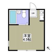 第100オーナーズビルの間取り画像