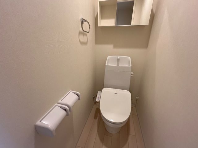 トイレ