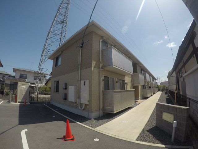 サンシャイン愛の外観画像