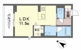 CASA PROSPERAの間取り画像