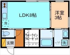 NOUVELLEの間取り画像