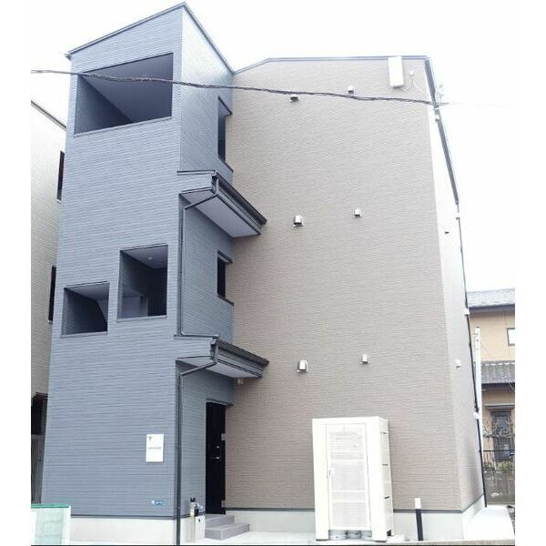 SAKURA長町の外観画像