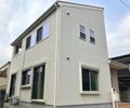 福田戸建の間取り画像