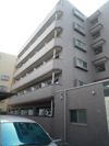 スパシエフィールド川口の外観