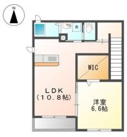 フレシールの間取り画像