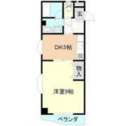 カームクリークTの間取り画像