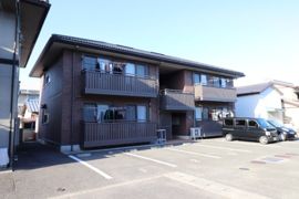 アムール D棟の外観画像