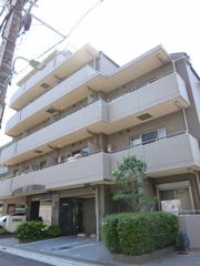 日神デュオステージ大森西の外観画像