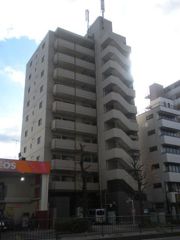 サンテラス反町公園の外観画像