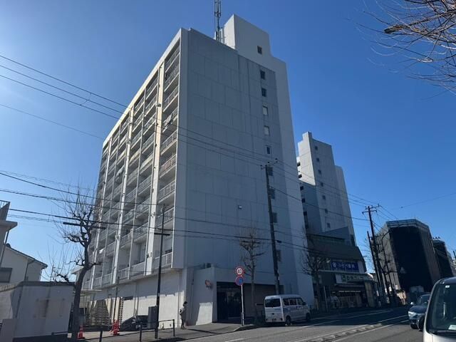 ファミール屏風ヶ浦の外観画像