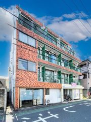 第二黒沢コーポ 住居の外観画像