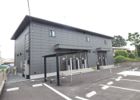 Σresidence歌川町 A棟の外観