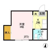 フルハウスの間取り画像