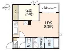 REGALEST SELECT5の間取り画像