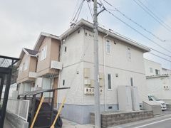 アンソレイエの外観画像