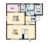 さっちゃんの間取り画像