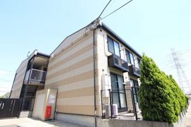 レオパレスオープンハウス21の外観画像