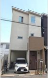 新森5丁目戸建の外観