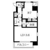 S-RESIDENCE淀屋橋の間取り画像