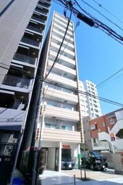 プレミアムキューブ品川戸越#moの外観画像