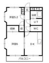 文京レジデンスの間取り画像