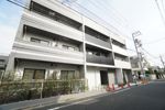 メインステージ上板橋の外観