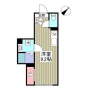 グランファースト高崎の間取り画像