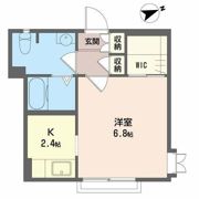 ラ・シャンブル久我山の間取り画像
