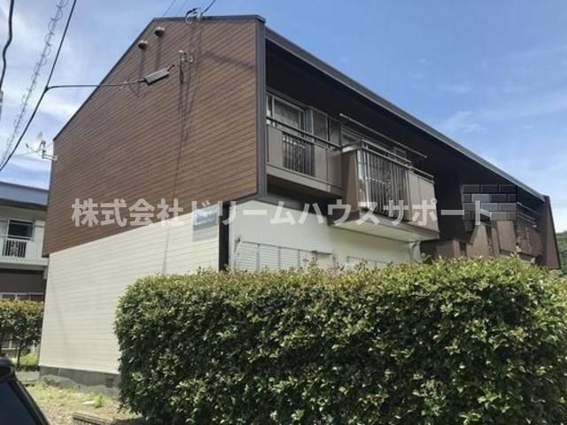 グリーンハイツ城山A棟の外観画像