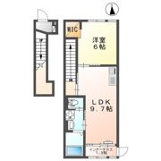 La Pace（ラパーチェ）の間取り画像
