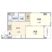 ハピネスシュウエイの間取り画像