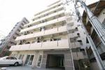 多賀町マンションの外観