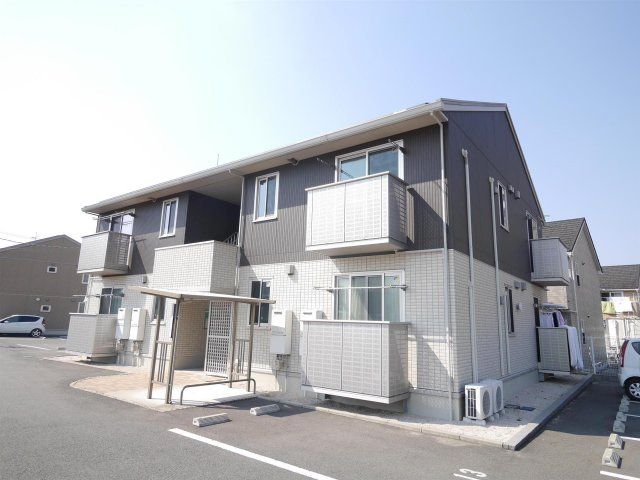 レスポワールIIの外観画像