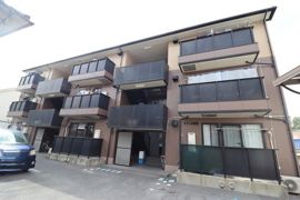 ラフィネ安芸の外観画像
