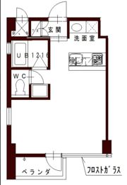 コリドールシュッドの間取り画像