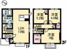 レジデンス C棟の間取り画像