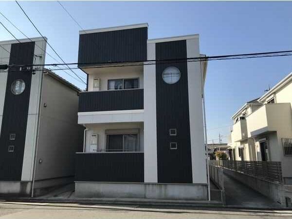 クレフラスト新守山南A棟の外観画像