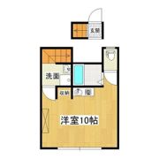 UNOの間取り画像