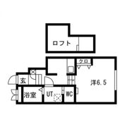 あんしん＋明神町08-3007の間取り画像