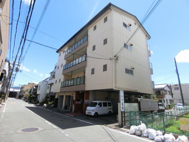 フレア島頭の外観画像