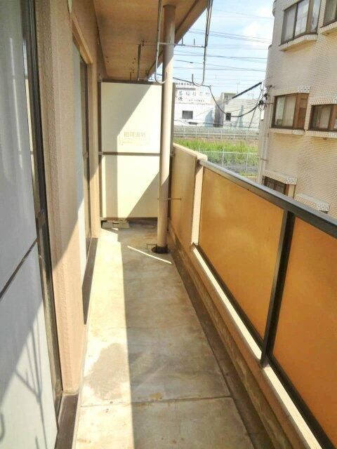 ベランダ・バルコニー