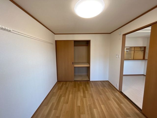 ベッドルーム