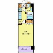 日神デュオステージときわ台の間取り画像