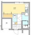 メゾンシンリの間取り画像