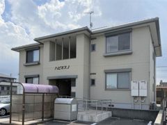 ハピネスJの外観画像
