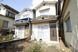 山本貸家の外観画像