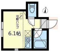ユナイト戸塚カイザーブルクの間取り画像